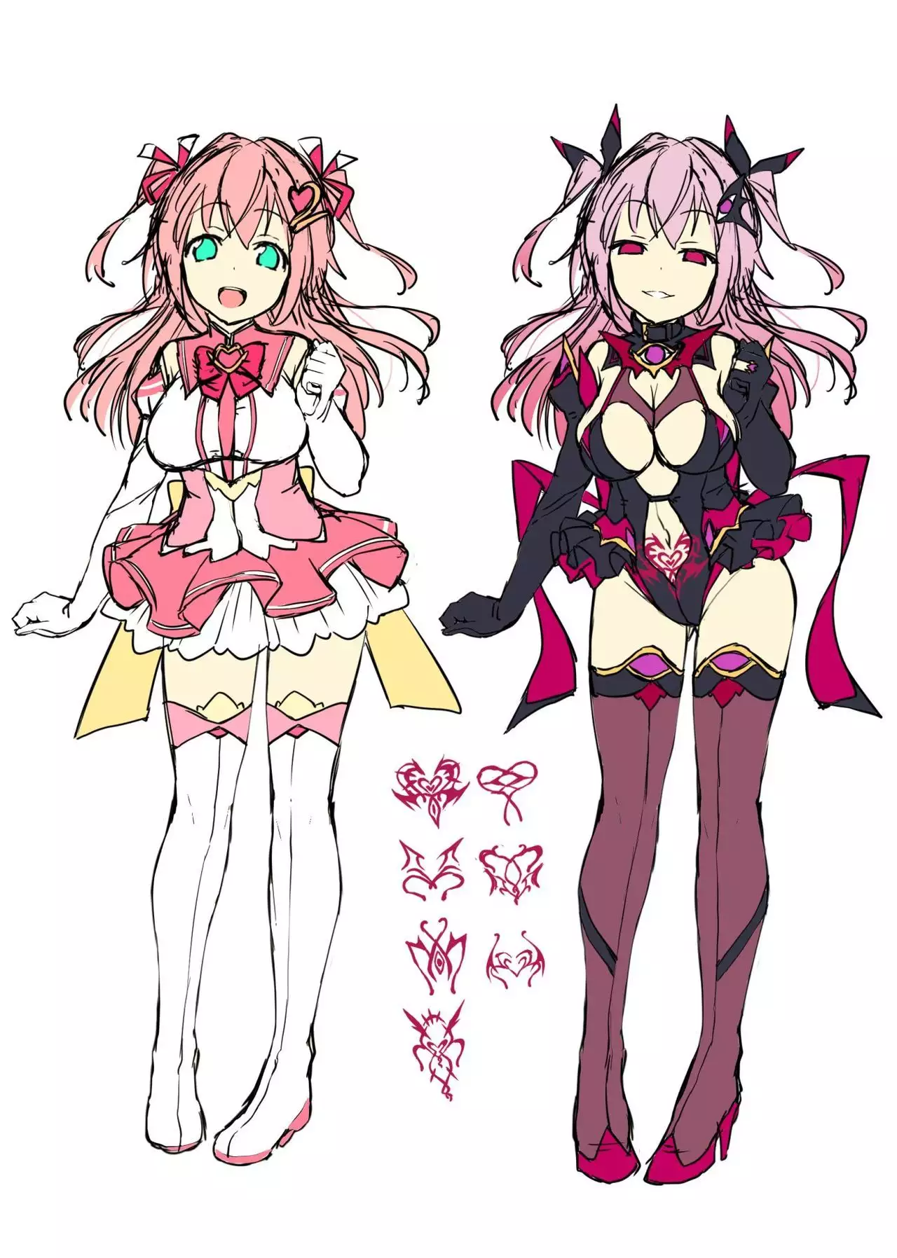 Aisei Tenshi Love Mary | The Archangel of Love, Love Mary Ch 1-4