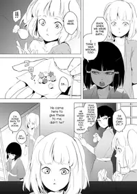 [Yadokugaeru (locon)] Hakusen to Sumizome [English] [mysterymeat3] [Digital]