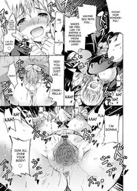 [Yokoyama Naoki] Harpy Ch. 2-4 [English] [desudesu] [Digital]