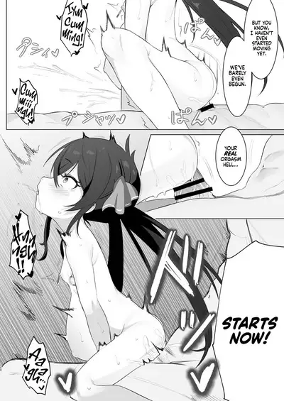 Beat Shooter ga Saimin de Unnun. | Beat Shooter Gets Hypnotized And Stuff