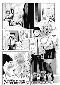 [Fumihiko] Kuro Gal-chan to Megane-kun (COMIC HOTMILK 2017-12) [English] [CrowKarasu] [Digital]