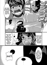 [Gekikara Koushinryou (Myougi Kulaganosuke)] Oshioki Shoujo. Chou Koukou Kyuu no Swimmer Asahina Aoi Shokei Shikkou (Danganronpa) [English] [EHCOVE] [Digital]