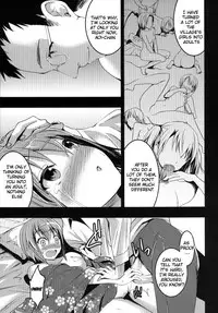 [Otabe Dynamites (Otabe Sakura)] Mukashi Ecchi Soushuuhen | Mukashi Ecchi Omnibus [English] {doujin-moe.us} [Digital]