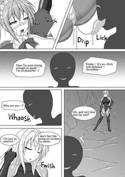 [Misty Wind (Kirishima Fuuki)] The Legend of Taimasenki 2 [English]