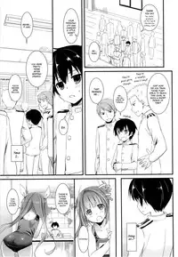 (C85) [Digital Lover (Nakajima Yuka)] D.L. action 82 (Kantai Collection -KanColle-) [English] [YQII]