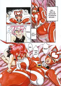 [Touyu Stand (Touyu Black)] Amano Ichiyo -Odaku to Etsuraku no Numa- [English] [constantly]