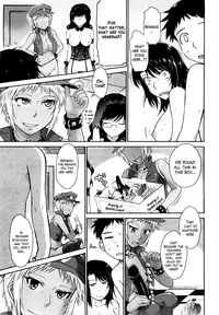 [Tsukino Jyogi] After school (Complete) [English]