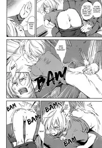 Jiai Fukaki Shounen to Jiai no Kohitsuji to Rakuen heno Kaihou