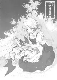 (C77) [Kotorikan (Mokamoka)] Touhou Kotori Emaki (Touhou Project)