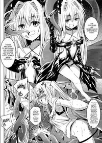 (C87) [Yoru no Benkyoukai (Fumihiro)] trance II (To LOVE-Ru Darkness) [English] [SaHa]