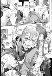 [Midori no Rupe] Garden I Ch. 0-5 [English] [MintVoid]