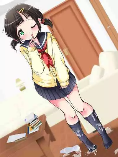 [Oneashi] Nani demo suru tte itta yo ne? Jā… ashi de ika sete ī kashira?