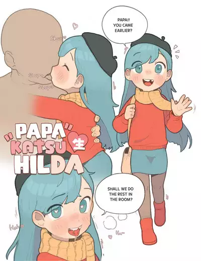 Papakatsu Sei Hilda