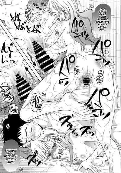 Kono Bisque Doll ga xx o Suru | I Will XXX my Dress-Up Darling