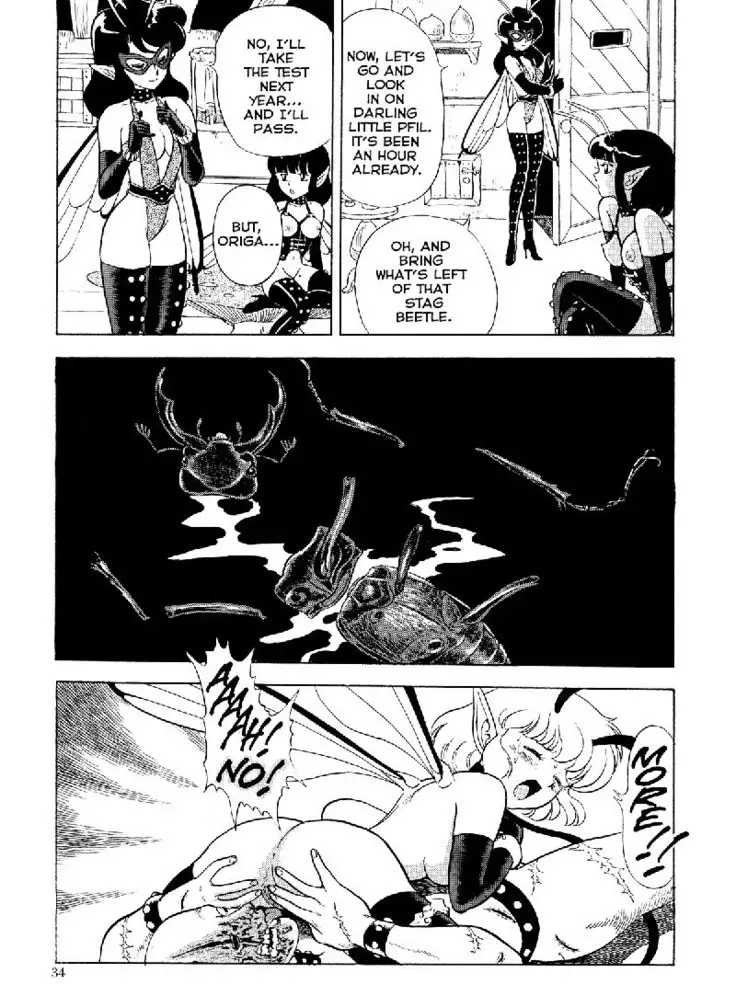 Bondage Fairies Vol2 - CH2