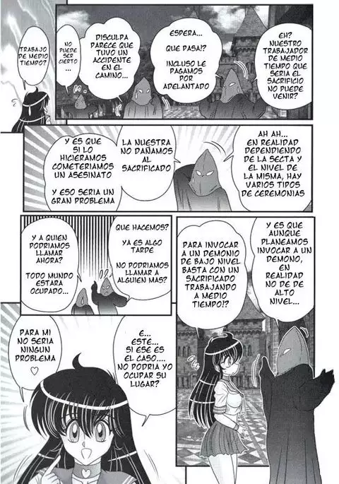 Club de estudio de lo oculto ch 5