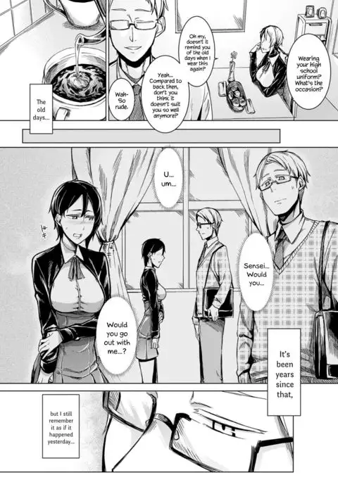 Shunndou no Kokoro | Fluttering Heart {Hennojin}