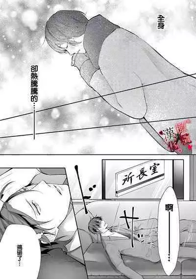 [Sawamura Mariko] Meikina Kanojo no Aishikata. ~Bengoshi Joushi ga Watashi ni Honki ni Naru Soudesu~01-04话｜名器女友的宠爱方式。 ～律师上司好像对我是认真的01-04话[中文] [橄榄汉化组]