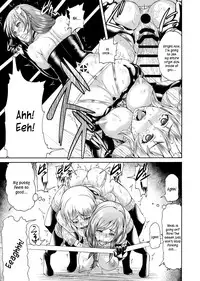 [remora works] FUTACOLO CO -WITCH TRIALS- feat. Karasu VOL. 003 [English] [Kusanyagi]