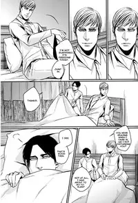 [ichimatsu (Kanimura)] L+1°C=E (Shingeki no Kyojin) [English] [konekojita]