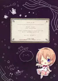 (Mimiket 31) [Brown sugar (Miyasaka Naco)] Gochuumon wa Ura-Menu desu ka? 2 (Gochuumon wa Usagi desu ka?)