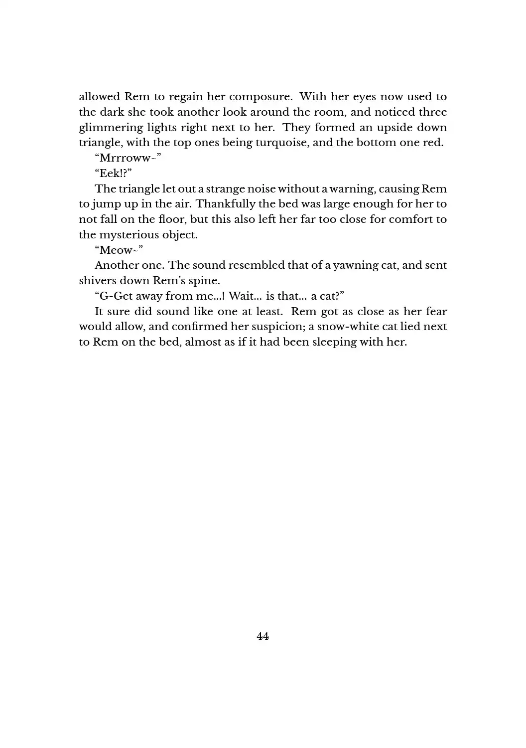 Yuri Elf to Norowareta Hime | A Lesbian Elf and a Cursed Princess Ch. 1