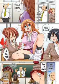 [Marui Maru] Hattara Yarachau!? Ero Seal ~ Wagamama JK no Asoko o Tatta 1-mai de Dorei ni ~ | Commanding Stickers!? Ero Seal ~With One Sheet Selfish High Schoolers Become Enslaved to Cock [English] [doujin-moe.us] [Digital]