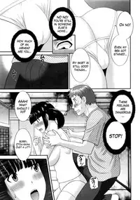 [Kawamori Misaki] Megumi-san wa Musuko no Kanojo Ch.1-6 [English]