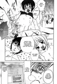 [Mikami Hokuto] Oshioki! Baka Mazo Inu | Punishment! Stupid Masochist Dog (COMIC GEKI-YABA Vol. 04) [English] [Desudesu]