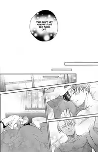 (SUPER26) [Hoshikuzudots (Akita)] sekai de ichiban no bokutachi no ai (Yuri!!! on ICE) [English]