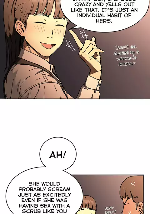 Refrain Love Ch.1-34