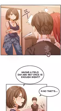 [Mx2J] Hahri's Lumpy Boardhouse Ch. 0-17 [English] (YoManga) (Ongoing)