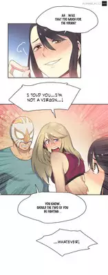 [Gamang] Sports Girl Ch.1-23 (English) (YoManga)