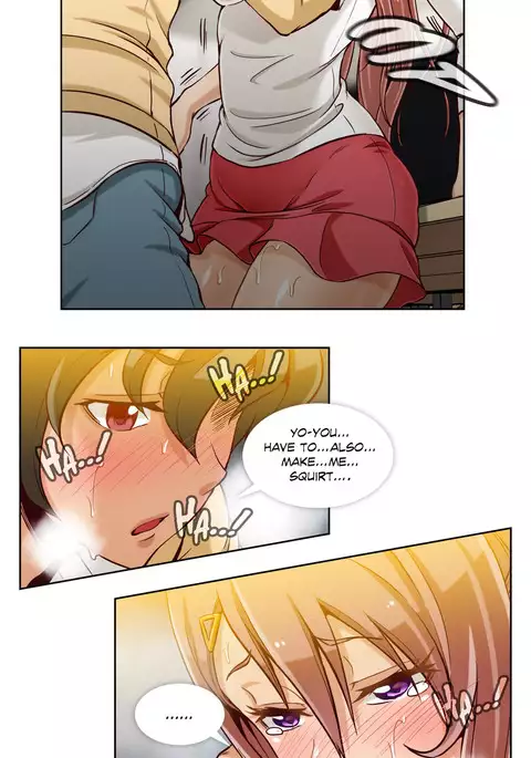 Secret Folder Ch.1-13