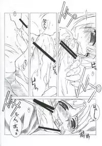 (C70) [L-Letter (Iwasaki Kouji)] MABI MEMO 2 (Mabinogi)