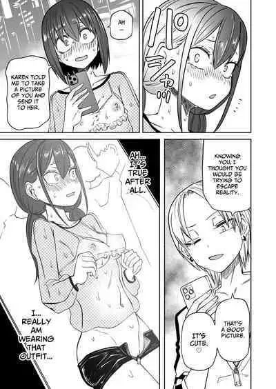 Hajimete no Roshutsu Gokko! LesSe Daisuki Nakayoshi Joshidaisei | First Time Exhibitionism Play! Lesbian Sex Lovin' University Girls