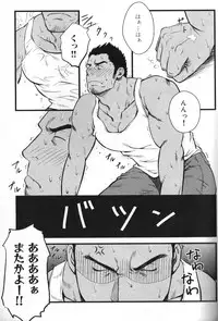 Macho Type Vol. 14 [JP]