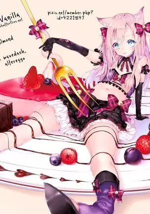 Mori no Oku no Wolf-san The Wolf In The Forest