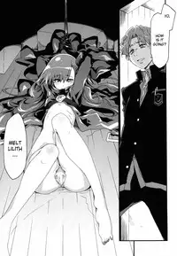 (C85) [CurryBergDish (Mikage)] Melty/kiss (Fate/EXTRA) [English] [Nepnep]