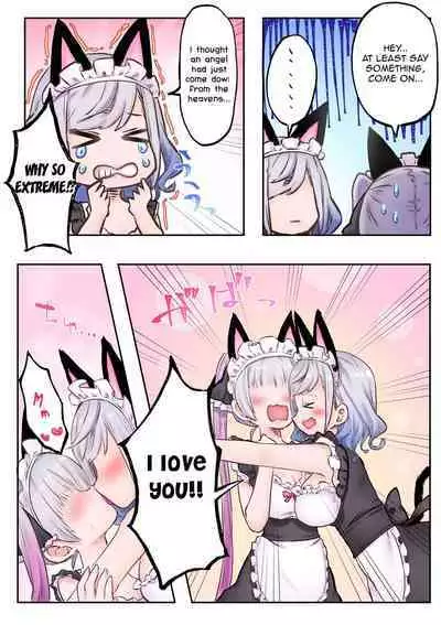 [LIN] Futago Shimai-chan no Yuri Seikatsu (3) | Twin Sisters' Yuri Life (3) [English] [Jurushi] [Hikari no Kaze]