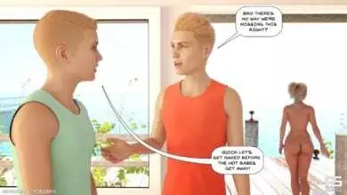 [Pegasus Smith] – Au Naturel – Nudist Resort Part 13