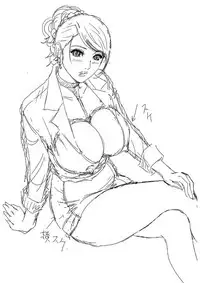 [MON-MON] Koyoi, Tsuma ga Sarasarete… [Digital]