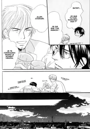 17-Sai no Hisoka na Yokujou - Secret love of 17 years old Ch.1-4