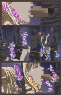 [Kururi Active] [Full Color Seijin Han] DISCIPLINE Daisanshou Complete Ban [Digital]