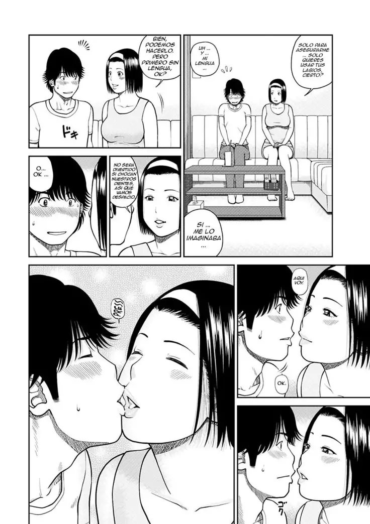 34 Sai Onedarizuma | 34 Year Old Begging Wife Ch. 1-5