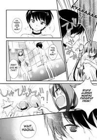 (C81) [MeroMero Melon (Ou, Peke)] Kamisama no Hentai Play Nikkichou 4 | Kamisama's Hentai Play Diary 4 (The World God Only Knows) [English] [life4Kaoru]