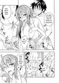 Fashion Show [English] [Rewrite] [EZ Rewriter]