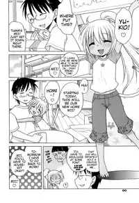 [Inuboshi] Daisuki! Goshujin-sama | I Love Master! Ch. 1-6 [English] {Mistvern + Hayama_Kotono}