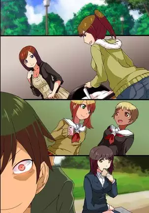 Saimin Power de Aneki o Nikubenki ni Shichao!