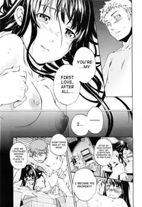 [Cuvie] Shitai Kara Suru no | I Do It Because I Want To [English] [Ero-Otoko]